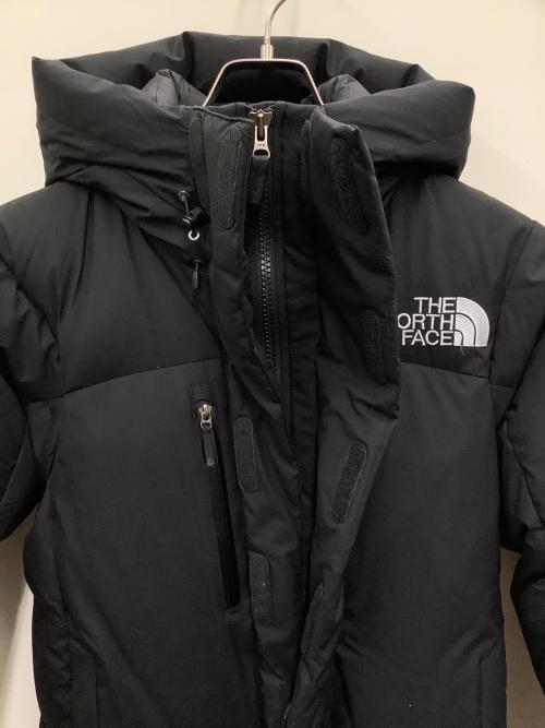 THE NORTH FACE（ザ ノース フェイス）THE NORTH FACE (ザ ノース フェイス) ダウンジャケット ブラック サイズ:XSの古着・服飾アイテム