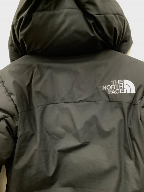 THE NORTH FACE（ザ ノース フェイス）THE NORTH FACE (ザ ノース フェイス) ダウンジャケット ブラック サイズ:XSの古着・服飾アイテム