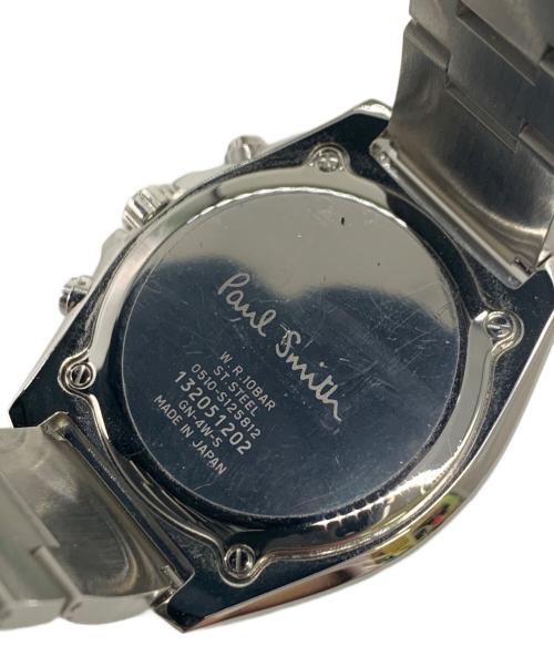 PAUL SMITH（ポールスミス）PAUL SMITH (ポールスミス) リストウォッチの古着・服飾アイテム
