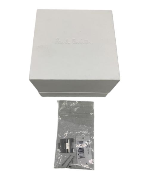 PAUL SMITH（ポールスミス）PAUL SMITH (ポールスミス) リストウォッチの古着・服飾アイテム