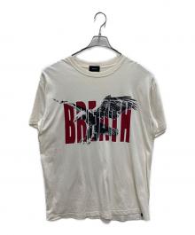 BREATH（ブレス）の古着「半袖カットソー」｜ベージュ