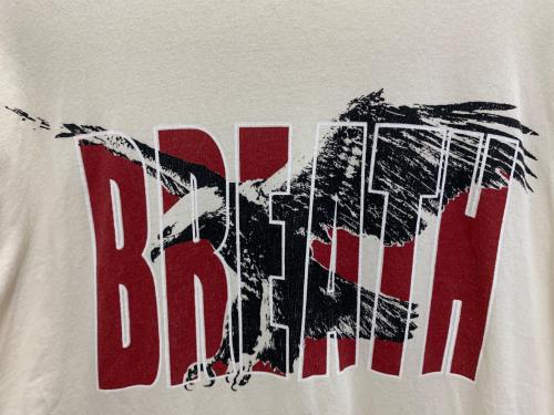 BREATH（ブレス）BREATH (ブレス) 半袖カットソー ベージュ サイズ:XLの古着・服飾アイテム