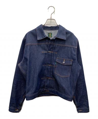 中古・古着通販】Noen (ノエン) デニムジャケット インディゴ サイズ:M