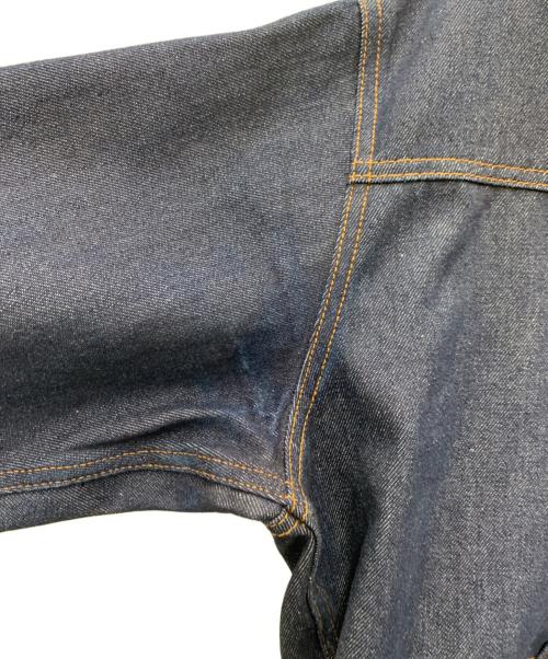 Noen（ノエン）Noen (ノエン) デニムジャケット インディゴ サイズ:Mの古着・服飾アイテム
