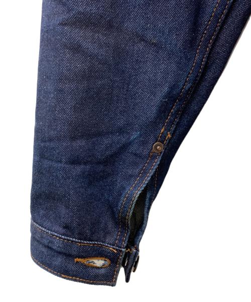 Noen（ノエン）Noen (ノエン) デニムジャケット インディゴ サイズ:Mの古着・服飾アイテム