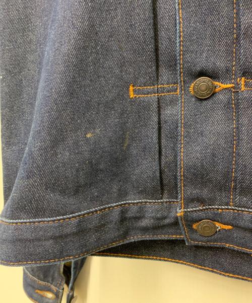 Noen（ノエン）Noen (ノエン) デニムジャケット インディゴ サイズ:Mの古着・服飾アイテム
