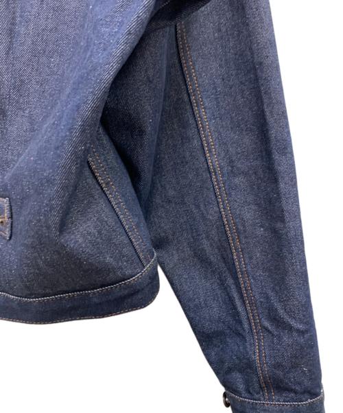 Noen（ノエン）Noen (ノエン) デニムジャケット インディゴ サイズ:Mの古着・服飾アイテム