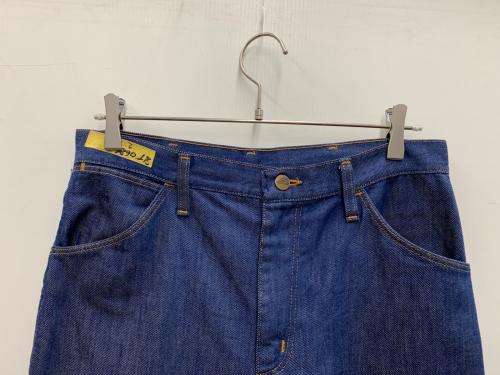 RED KAP（レッド キャップ）RED KAP (レッド キャップ) デニムパンツ インディゴ サイズ:32の古着・服飾アイテム