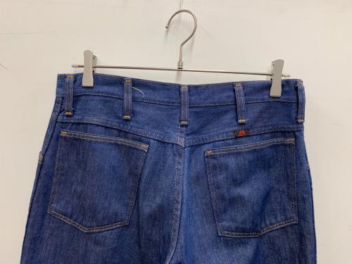 RED KAP（レッド キャップ）RED KAP (レッド キャップ) デニムパンツ インディゴ サイズ:32の古着・服飾アイテム