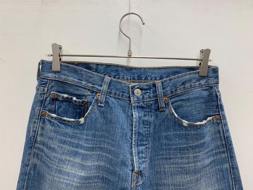 LEVI'S（リーバイス）LEVI'S (リーバイス) 501デニムパンツ　XX  インディゴ サイズ:w30×Ｌ32の古着・服飾アイテム