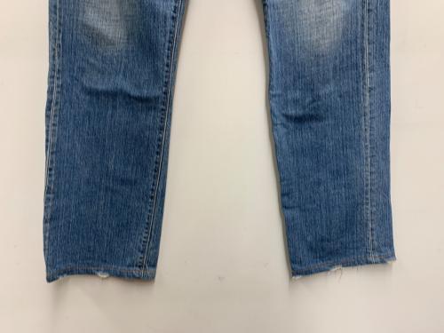 LEVI'S（リーバイス）LEVI'S (リーバイス) 501デニムパンツ　XX  インディゴ サイズ:w30×Ｌ32の古着・服飾アイテム