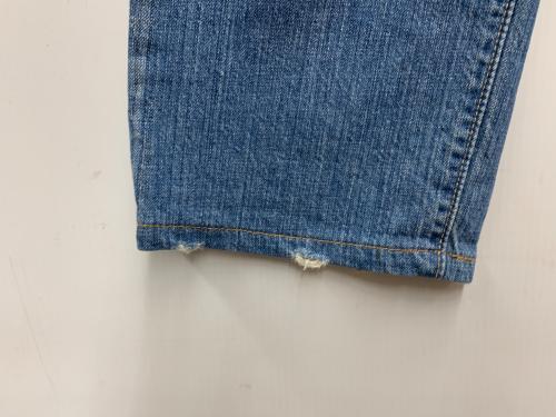 LEVI'S（リーバイス）LEVI'S (リーバイス) 501デニムパンツ　XX  インディゴ サイズ:w30×Ｌ32の古着・服飾アイテム