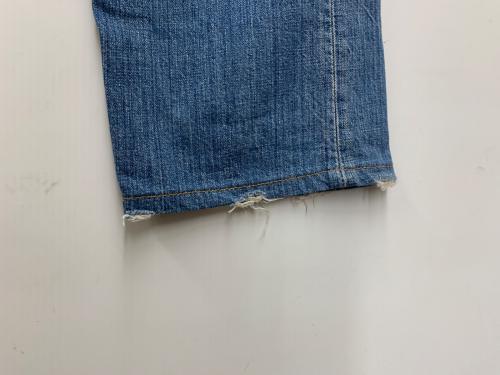 LEVI'S（リーバイス）LEVI'S (リーバイス) 501デニムパンツ　XX  インディゴ サイズ:w30×Ｌ32の古着・服飾アイテム