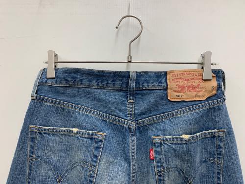 LEVI'S（リーバイス）LEVI'S (リーバイス) 501デニムパンツ　XX  インディゴ サイズ:w30×Ｌ32の古着・服飾アイテム