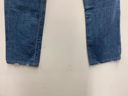 LEVI'S（リーバイス）LEVI'S (リーバイス) 501デニムパンツ　XX  インディゴ サイズ:w30×Ｌ32の古着・服飾アイテム