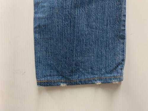 LEVI'S（リーバイス）LEVI'S (リーバイス) 501デニムパンツ　XX  インディゴ サイズ:w30×Ｌ32の古着・服飾アイテム