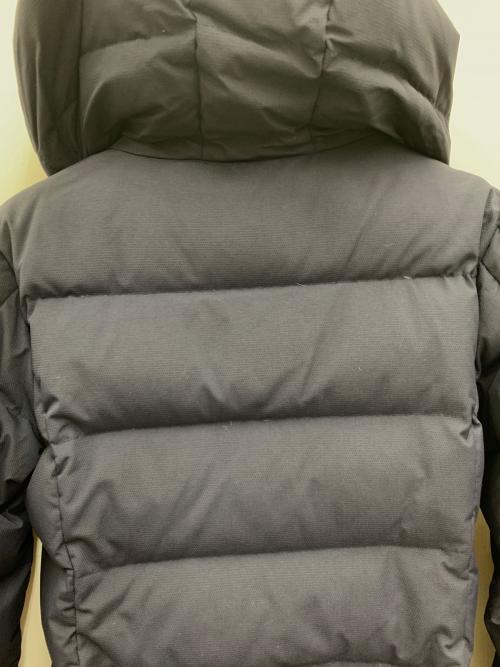 AKM（エーケーエム）AKM (エーケーエム) ダウンジャケット ネイビー サイズ:Mの古着・服飾アイテム