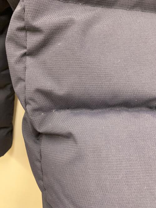 AKM（エーケーエム）AKM (エーケーエム) ダウンジャケット ネイビー サイズ:Mの古着・服飾アイテム