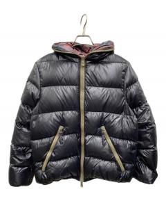 中古・古着通販】MONCLER (モンクレール) ナイロンジャケット ネイビー