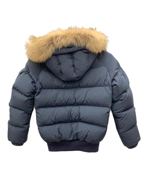 Pyrenex（ピレネックス）Pyrenex (ピレネックス) ダウンジャケット ネイビー サイズ:38の古着・服飾アイテム