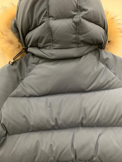 Pyrenex（ピレネックス）Pyrenex (ピレネックス) ダウンジャケット ネイビー サイズ:38の古着・服飾アイテム