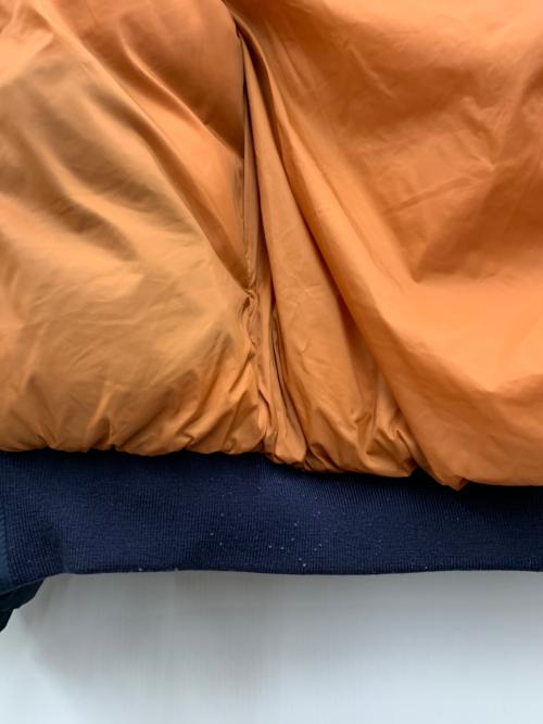 Pyrenex（ピレネックス）Pyrenex (ピレネックス) ダウンジャケット ネイビー サイズ:38の古着・服飾アイテム