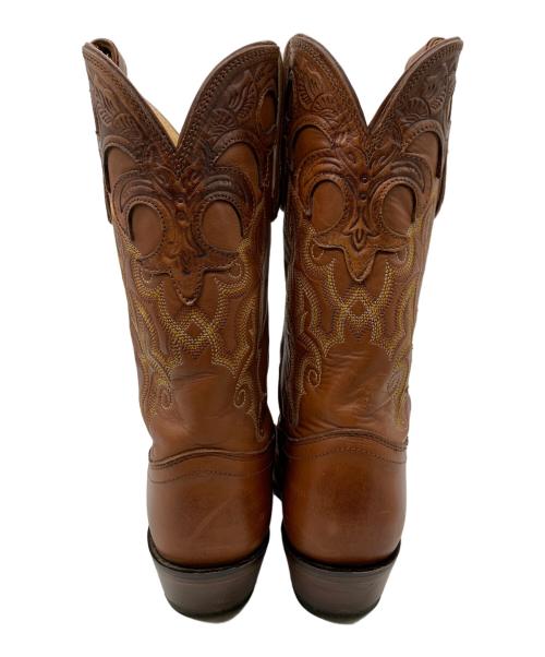 TONY LAMA（トニーラマ）TONY LAMA (トニーラマ) ウェスタンブーツ ブラウン サイズ:7の古着・服飾アイテム