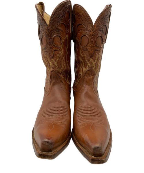 TONY LAMA（トニーラマ）TONY LAMA (トニーラマ) ウェスタンブーツ ブラウン サイズ:7の古着・服飾アイテム