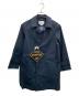 nanamica（ナナミカ）の古着「ステンカラーコート」｜ネイビー