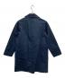 nanamica (ナナミカ) ステンカラーコート ネイビー サイズ:SMALL 未使用品：40000円