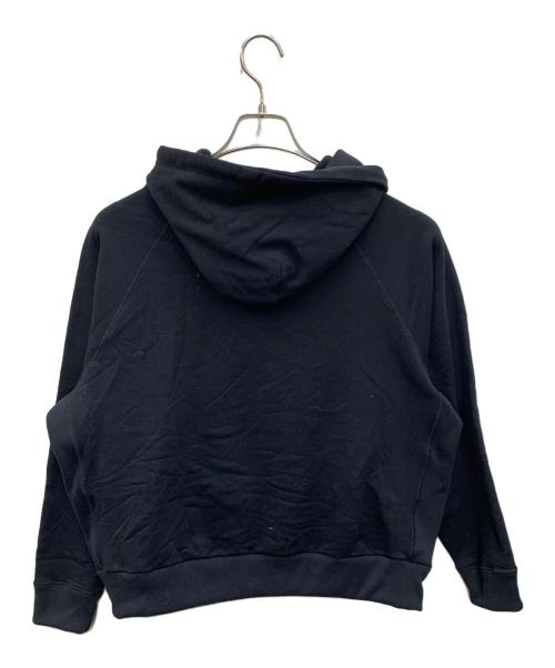 nanamica（ナナミカ）nanamica (ナナミカ) パーカー ブラック 未使用品の古着・服飾アイテム