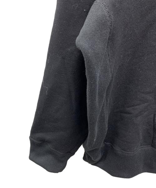 nanamica（ナナミカ）nanamica (ナナミカ) パーカー ブラック 未使用品の古着・服飾アイテム