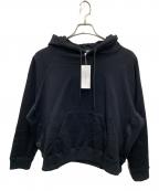 nanamicaナナミカ）の古着「パーカー」｜ブラック