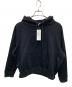 nanamica（ナナミカ）の古着「パーカー」｜ブラック