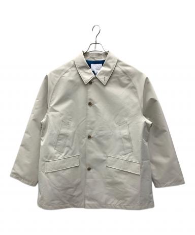 中古・古着通販】nanamica (ナナミカ) ショートステンカラーコート