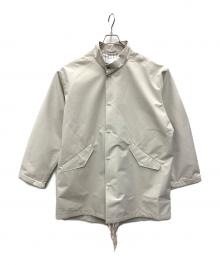 nanamica（ナナミカ）の古着「シェルジャケット」｜ベージュ