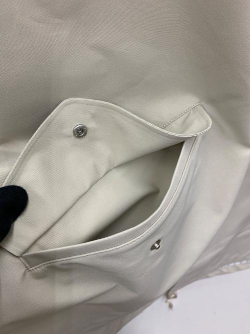 nanamica（ナナミカ）nanamica (ナナミカ) シェルジャケット ベージュ サイズ:XL 未使用品の古着・服飾アイテム