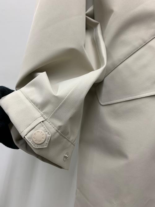 nanamica（ナナミカ）nanamica (ナナミカ) シェルジャケット ベージュ サイズ:XL 未使用品の古着・服飾アイテム