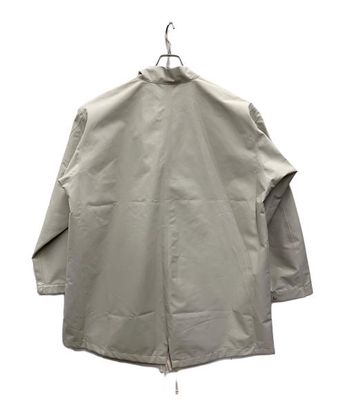 nanamica（ナナミカ）nanamica (ナナミカ) シェルジャケット ベージュ サイズ:XL 未使用品の古着・服飾アイテム