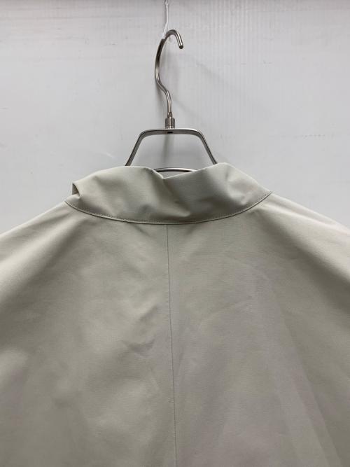 nanamica（ナナミカ）nanamica (ナナミカ) シェルジャケット ベージュ サイズ:XL 未使用品の古着・服飾アイテム