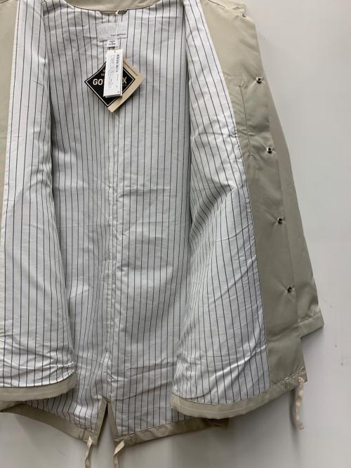 nanamica（ナナミカ）nanamica (ナナミカ) シェルジャケット ベージュ サイズ:XL 未使用品の古着・服飾アイテム