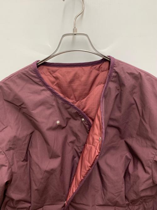 nanamica（ナナミカ）nanamica (ナナミカ) ロングコート ブラウン 未使用品の古着・服飾アイテム