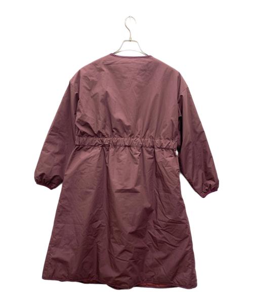 nanamica（ナナミカ）nanamica (ナナミカ) ロングコート ブラウン 未使用品の古着・服飾アイテム