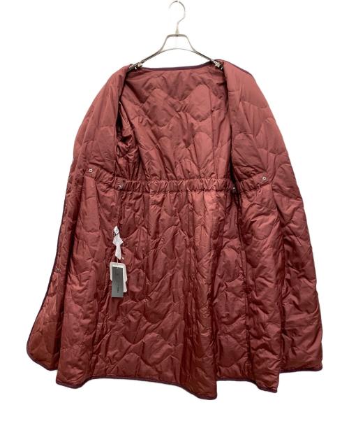 nanamica（ナナミカ）nanamica (ナナミカ) ロングコート ブラウン 未使用品の古着・服飾アイテム