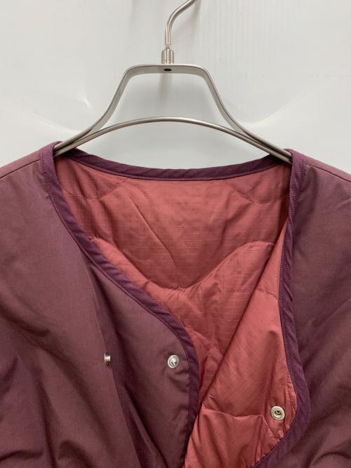 nanamica（ナナミカ）nanamica (ナナミカ) ロングコート ブラウン サイズ:SIZE 0 未使用品の古着・服飾アイテム