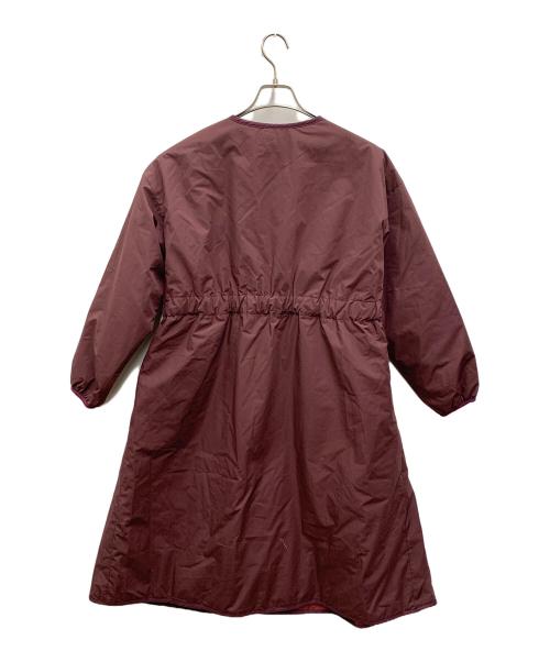 nanamica（ナナミカ）nanamica (ナナミカ) ロングコート ブラウン サイズ:SIZE 0 未使用品の古着・服飾アイテム