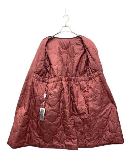 nanamica（ナナミカ）nanamica (ナナミカ) ロングコート ブラウン サイズ:SIZE 0 未使用品の古着・服飾アイテム