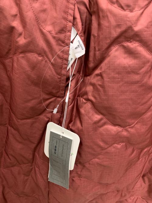 nanamica（ナナミカ）nanamica (ナナミカ) ロングコート ブラウン サイズ:SIZE 0 未使用品の古着・服飾アイテム