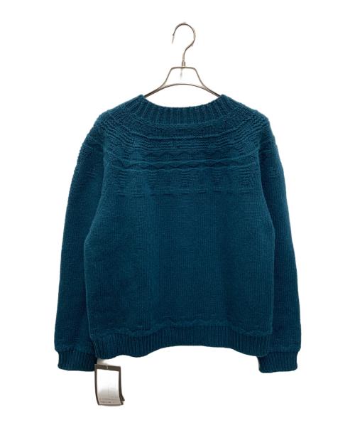 GOLDWIN（ゴールドウイン）GOLDWIN (ゴールドウイン) セーター Ski Sweater グリーン サイズ:4 未使用品の古着・服飾アイテム