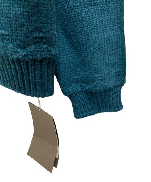 GOLDWIN（ゴールドウイン）GOLDWIN (ゴールドウイン) セーター Ski Sweater グリーン サイズ:4 未使用品の古着・服飾アイテム